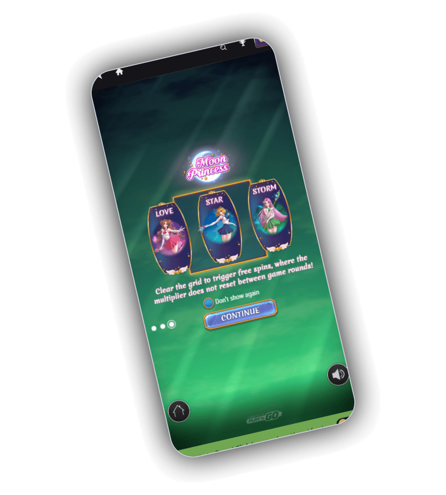 Atefia Casino Mobile App